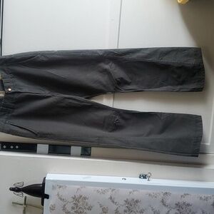 Original Penguin By Munsingwear Chino Green Pants Mens Size 31